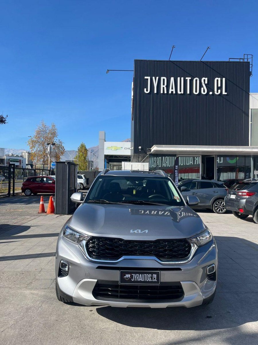 Kia Sonet EX 2022 - Imagen 11 de 11
