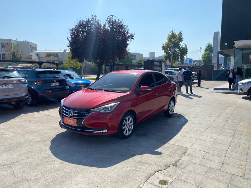 Changan Alsvin 2024 - Imagen 5 de 11