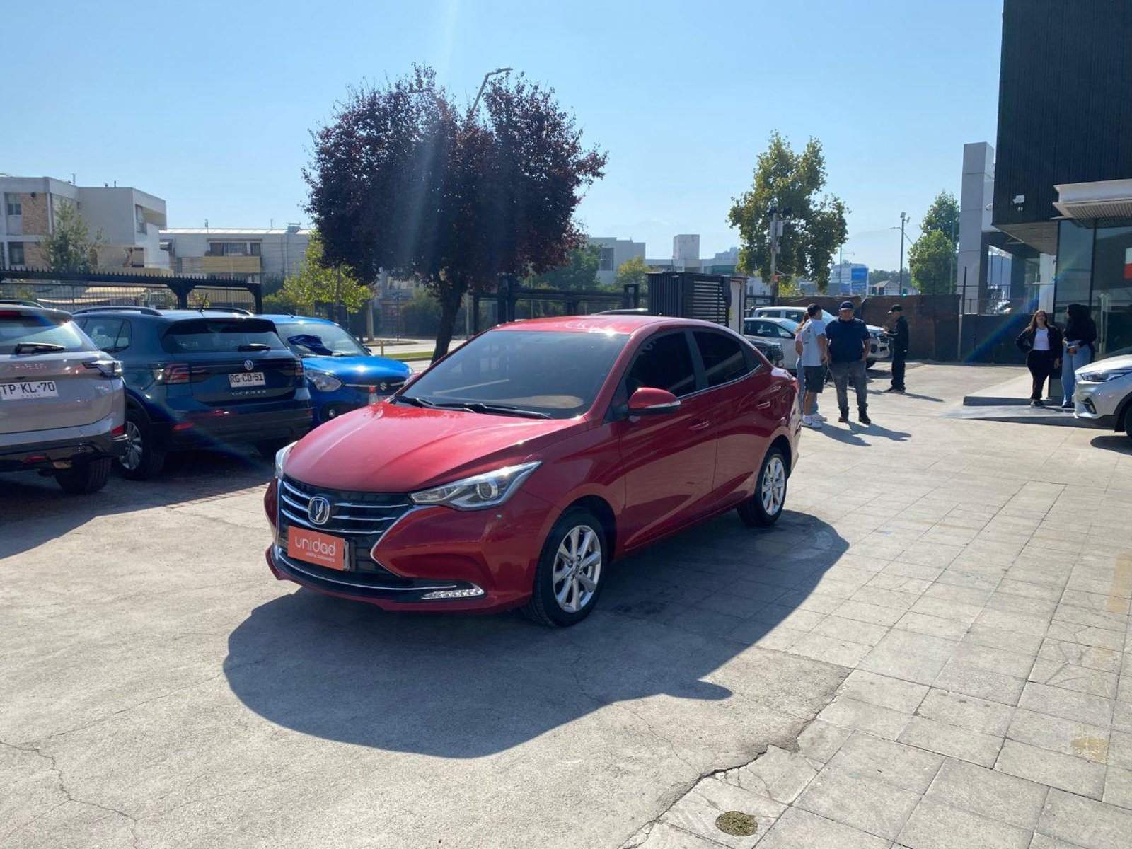 Changan Alsvin 2024 - Foto 5 de 11