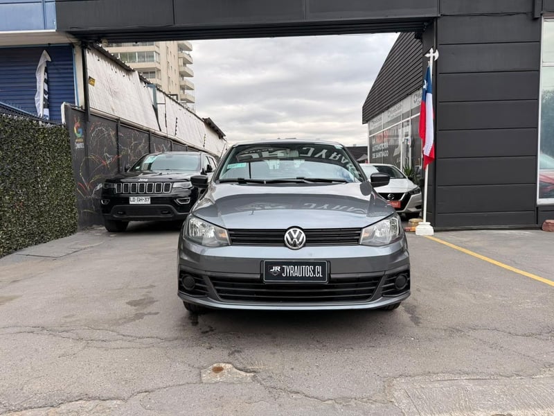 Volkswagen GOL 2018 - Imagen 3 de 11