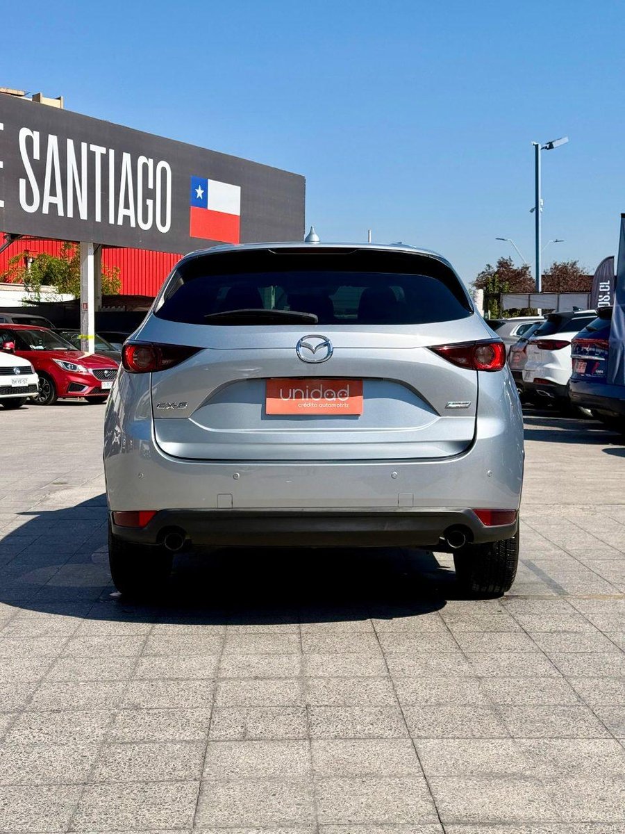 Mazda CX5 2019 - Imagen 8 de 11