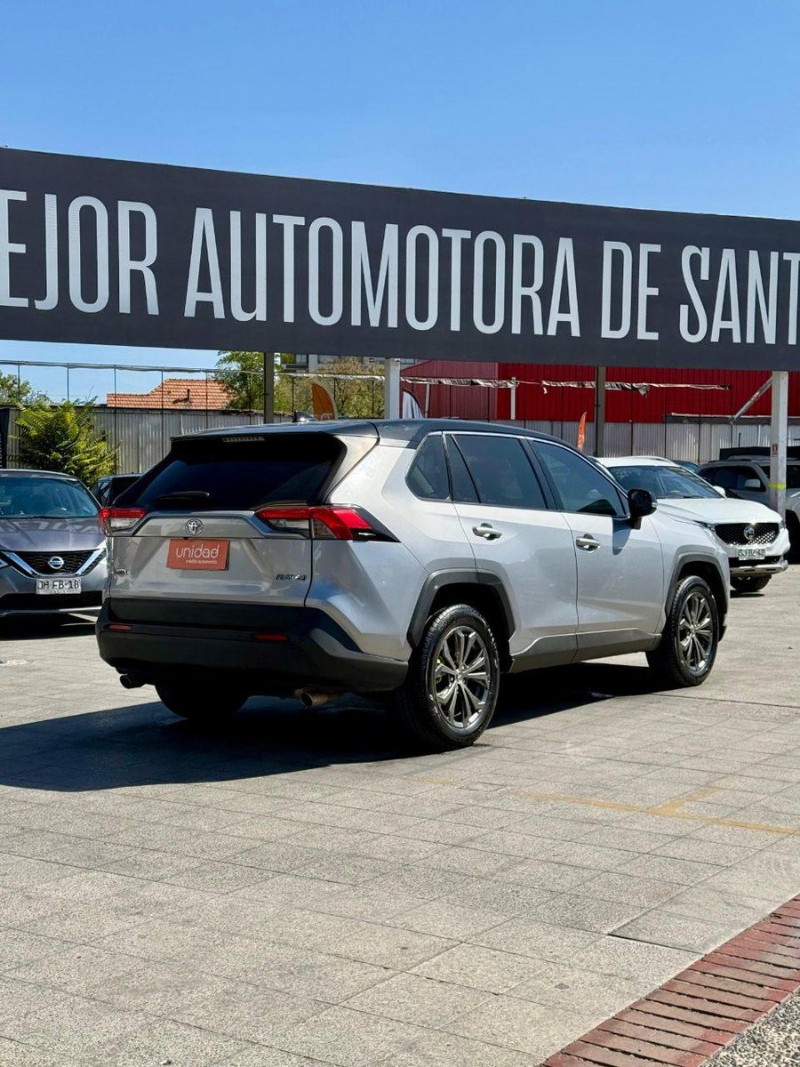 Toyota RAV 4 2022 - Imagen 12 de 12
