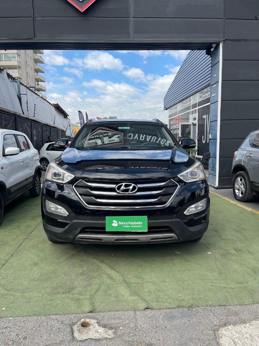 Hyundai Santa FE 2015 - Imagen 7 de 12