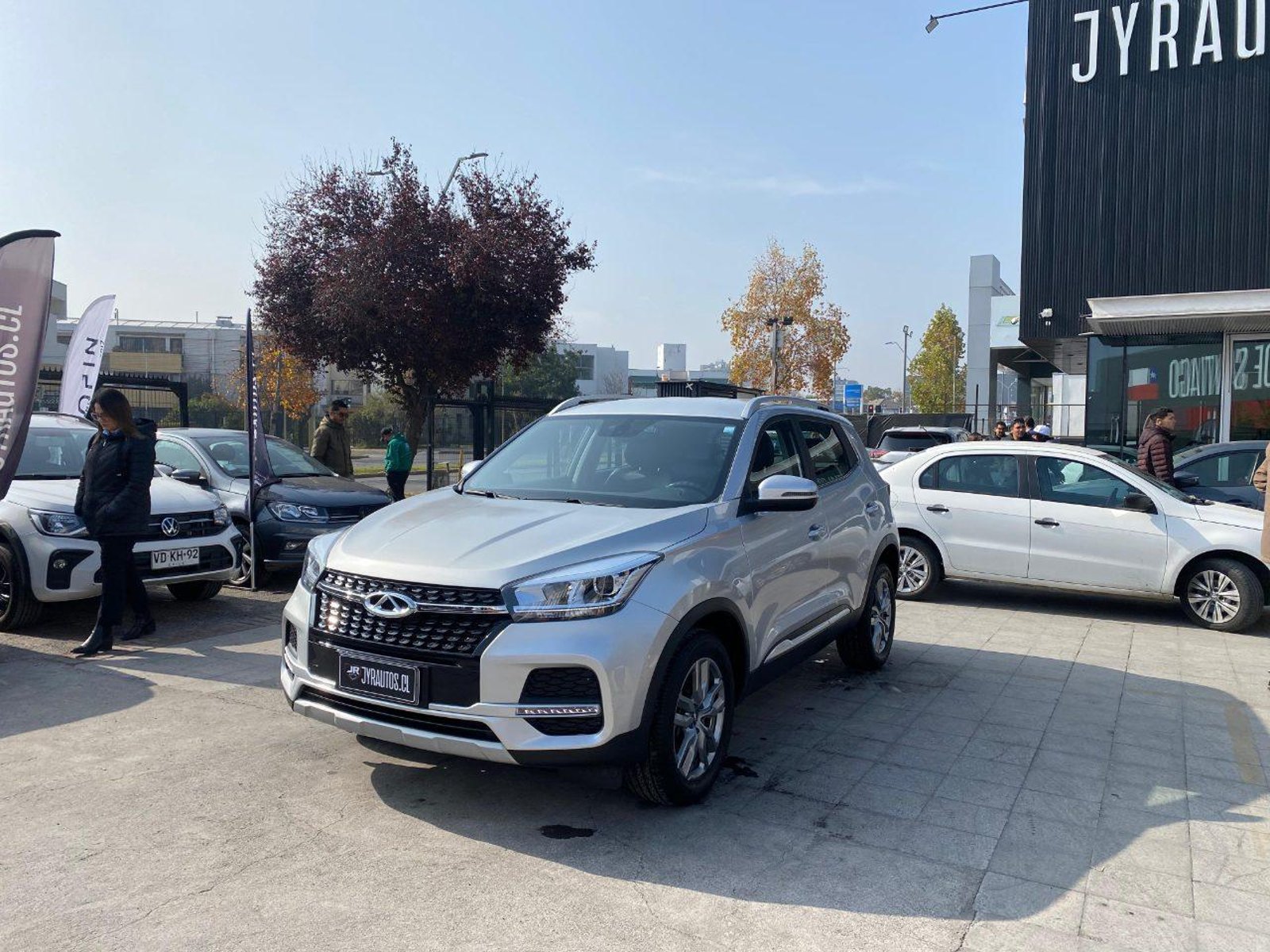 Chery Tiggo 3 2022 - Imagen 13 de 13