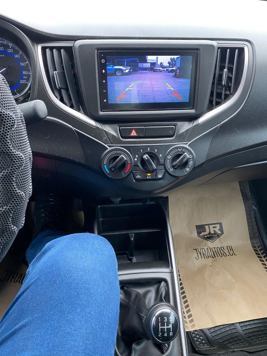 Suzuki Baleno 2022 - Imagen 10 de 12