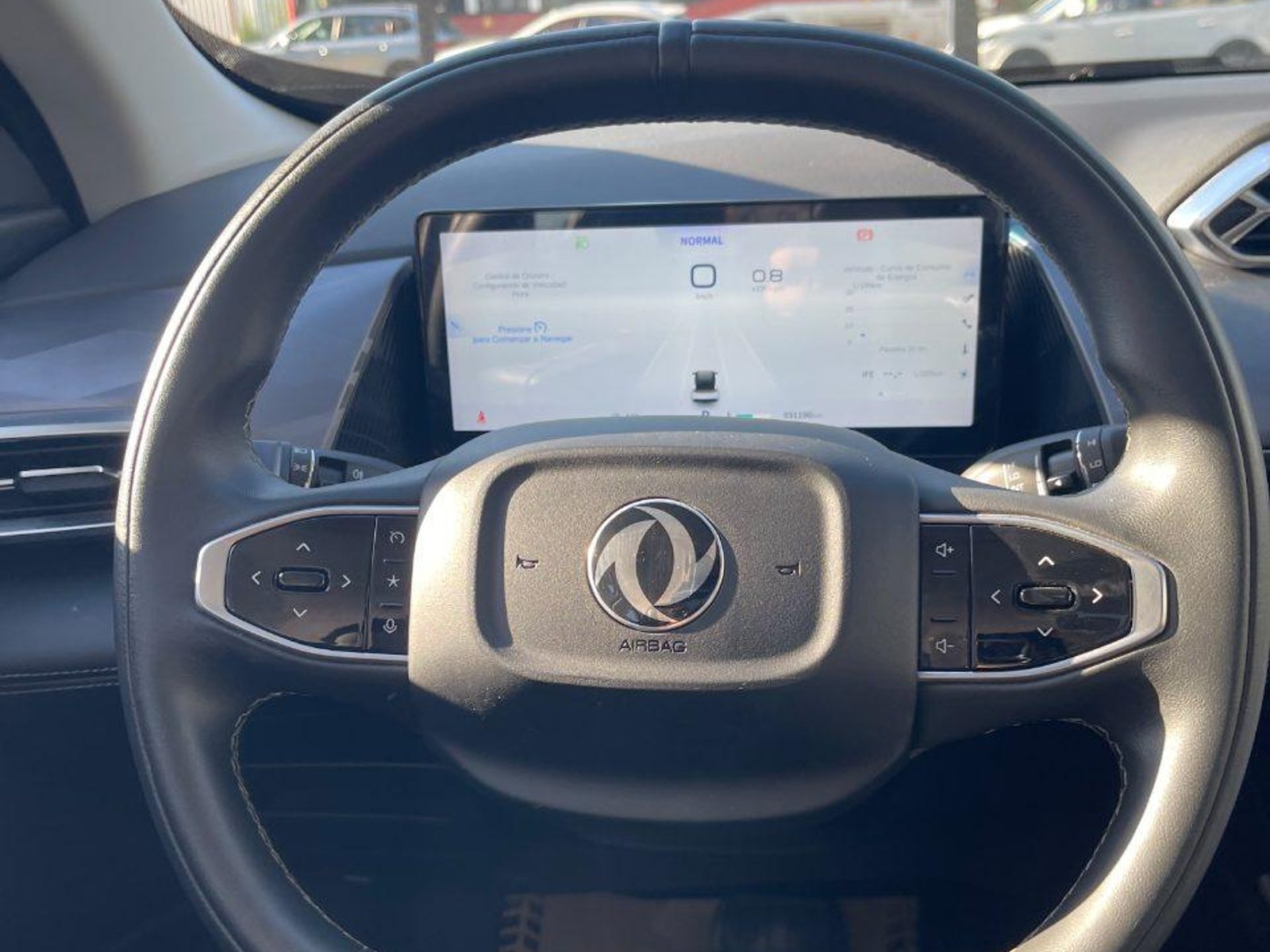 Dongfeng Mage 2026 - Foto 4 de 12