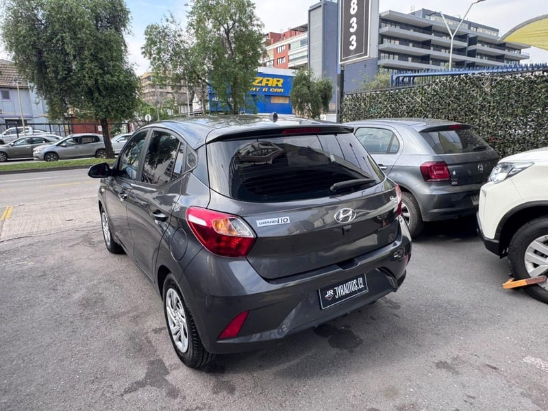 Hyundai Grand I10 2023 - Imagen 7 de 11
