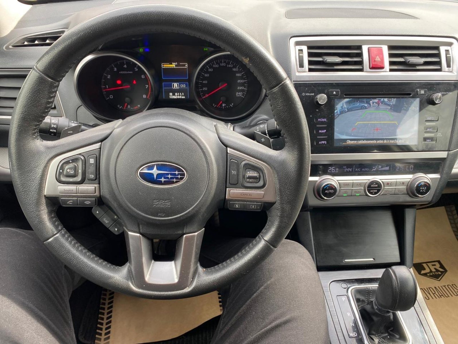 Subaru ALL NEW Outback 4X4 2018 - Imagen 3 de 13