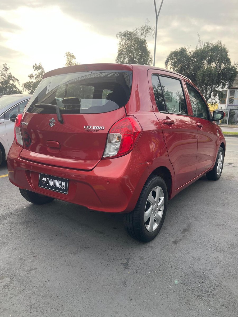 Suzuki Celerio GLX Sport HB 1.0 AUT 2021 - Imagen 9 de 12
