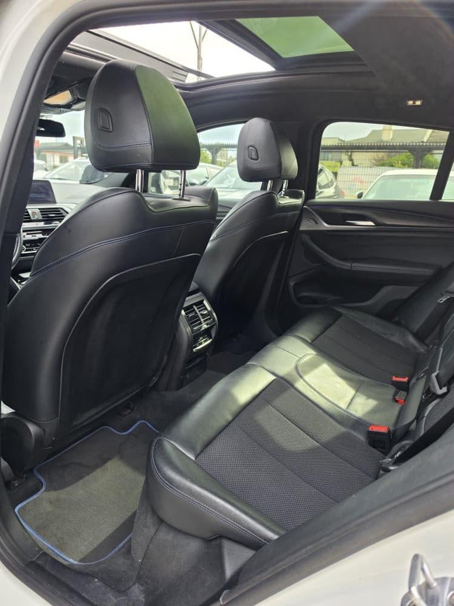 BMW NEW X4 Xdrive20i Sport 2.0 AUT 2019 - Imagen 8 de 11