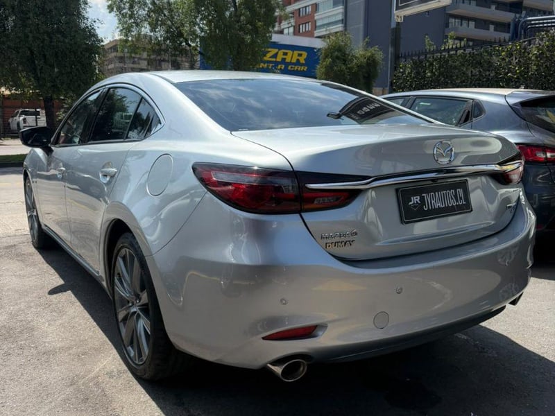 Mazda 6 2024 - Imagen 6 de 10