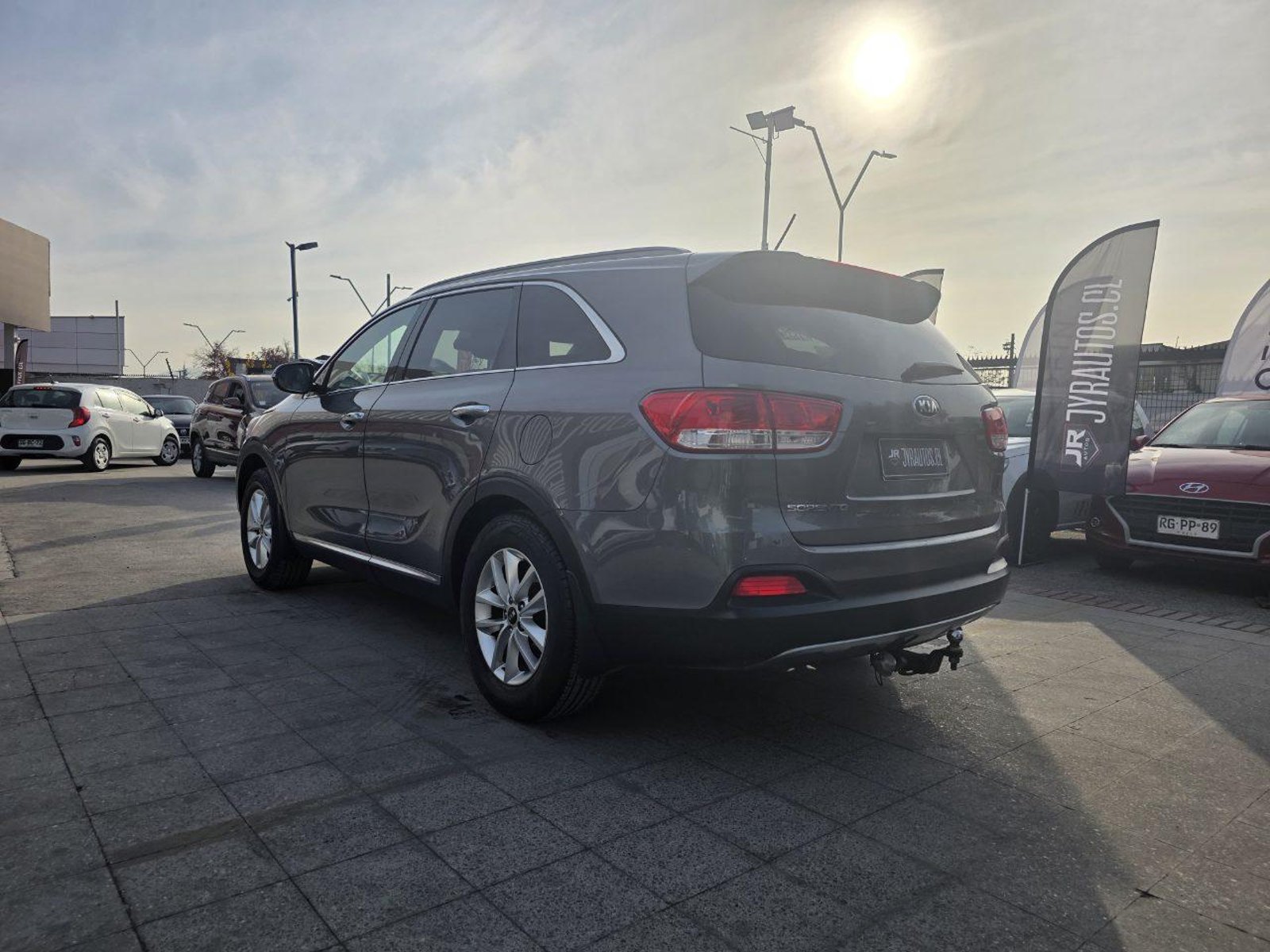 Kia Sorento 2017 - Imagen 7 de 11