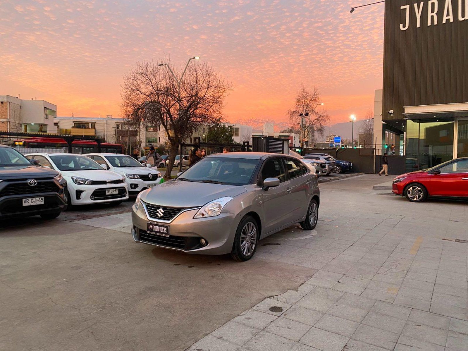Suzuki Baleno 2019 - Imagen 6 de 12
