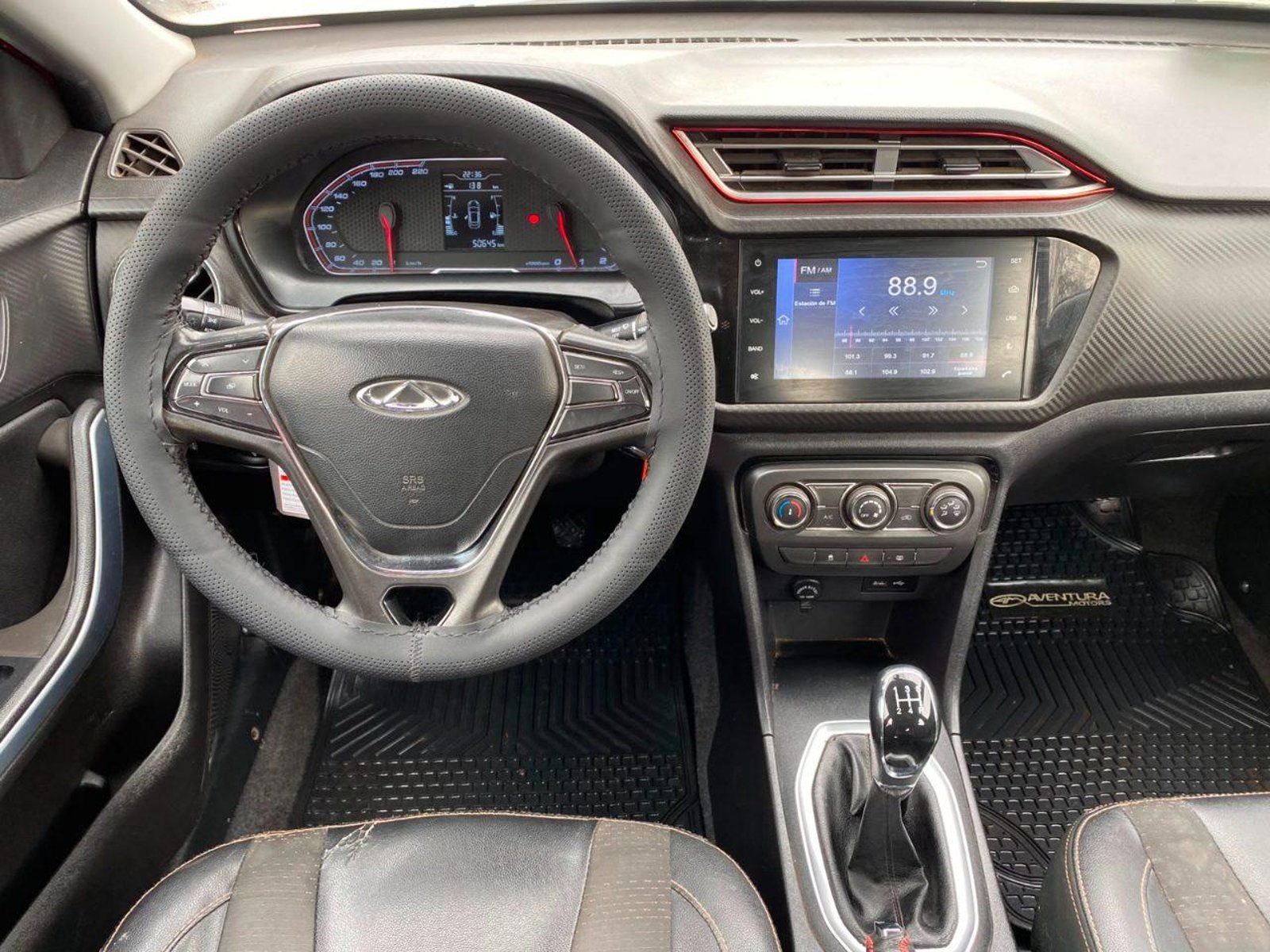 Chery Tiggo2 2021 - Imagen 4 de 12