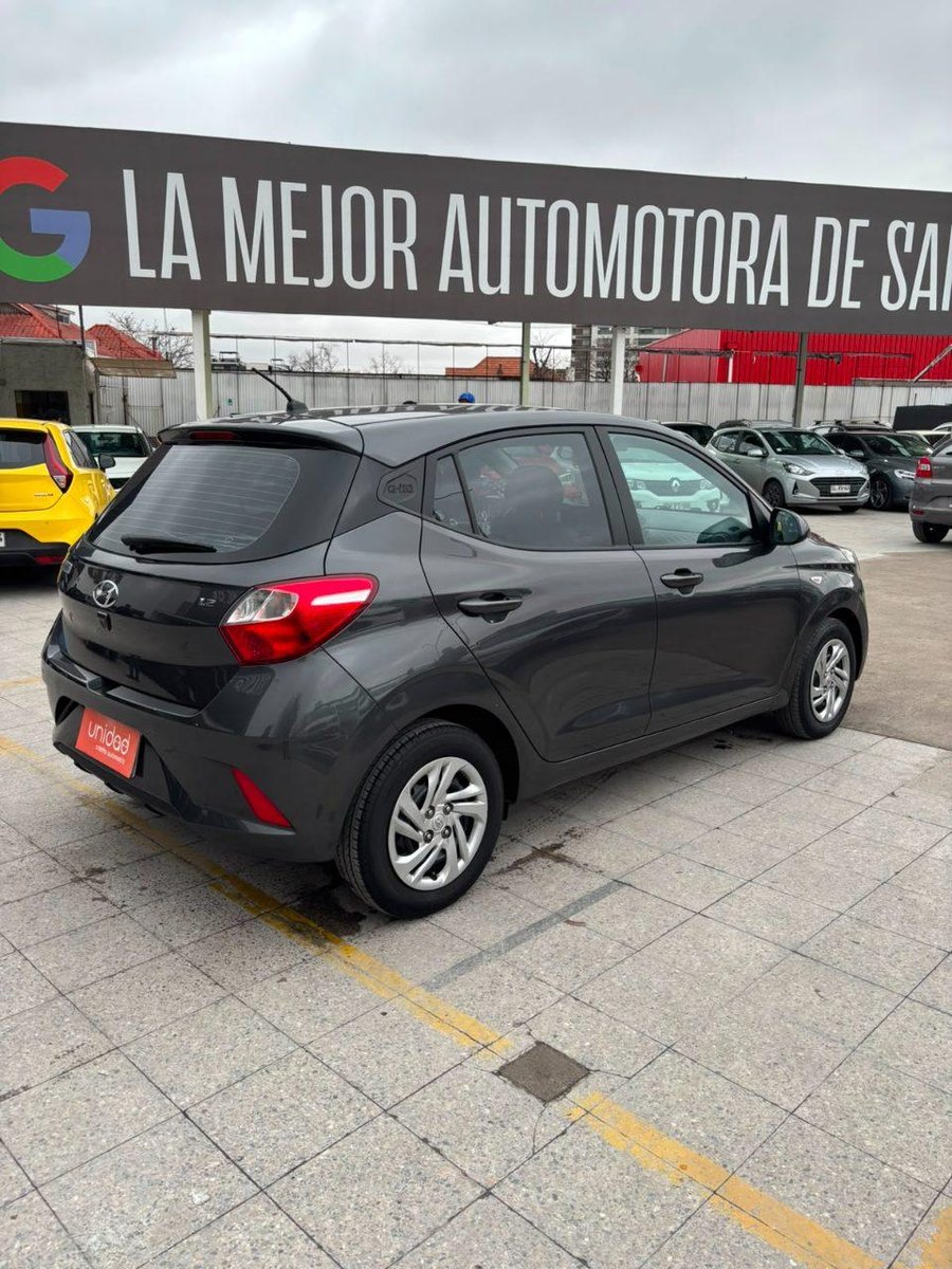Hyundai Grand I10 2022 - Imagen 4 de 9