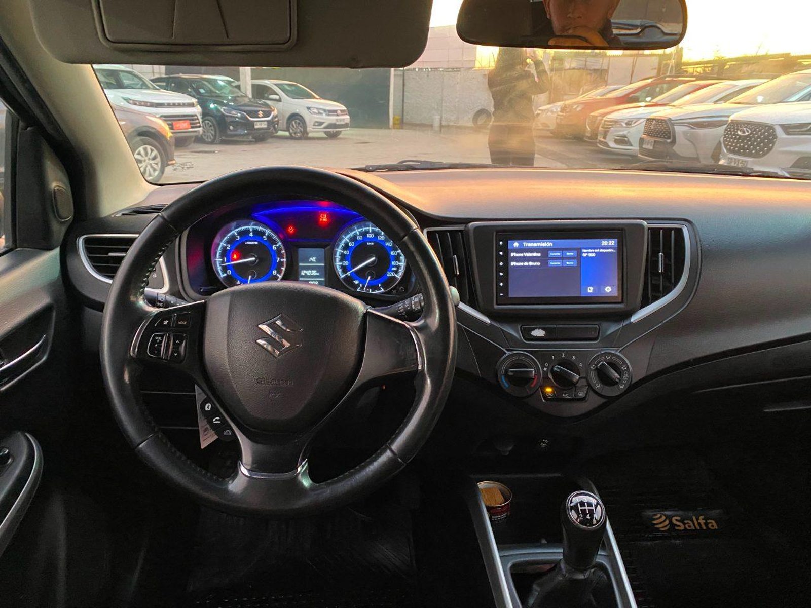 Suzuki Baleno 2019 - Imagen 3 de 12