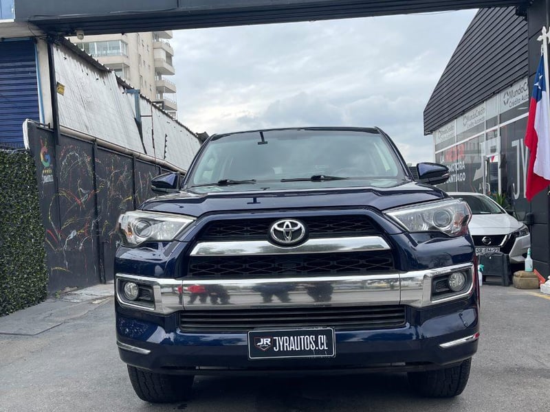 Toyota 4runner 2017 - Imagen 6 de 12