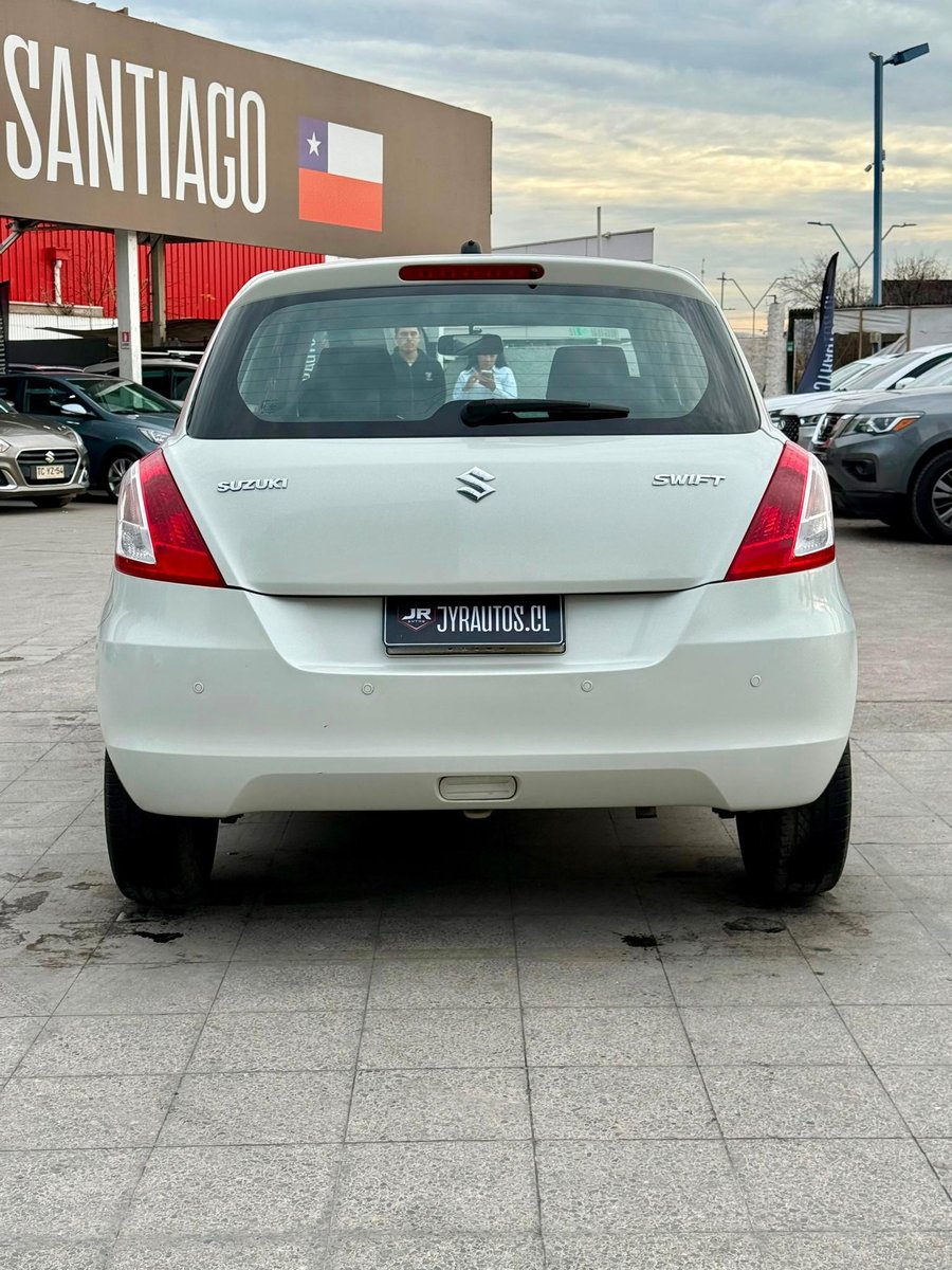 Suzuki Swift 2018 - Imagen 10 de 11