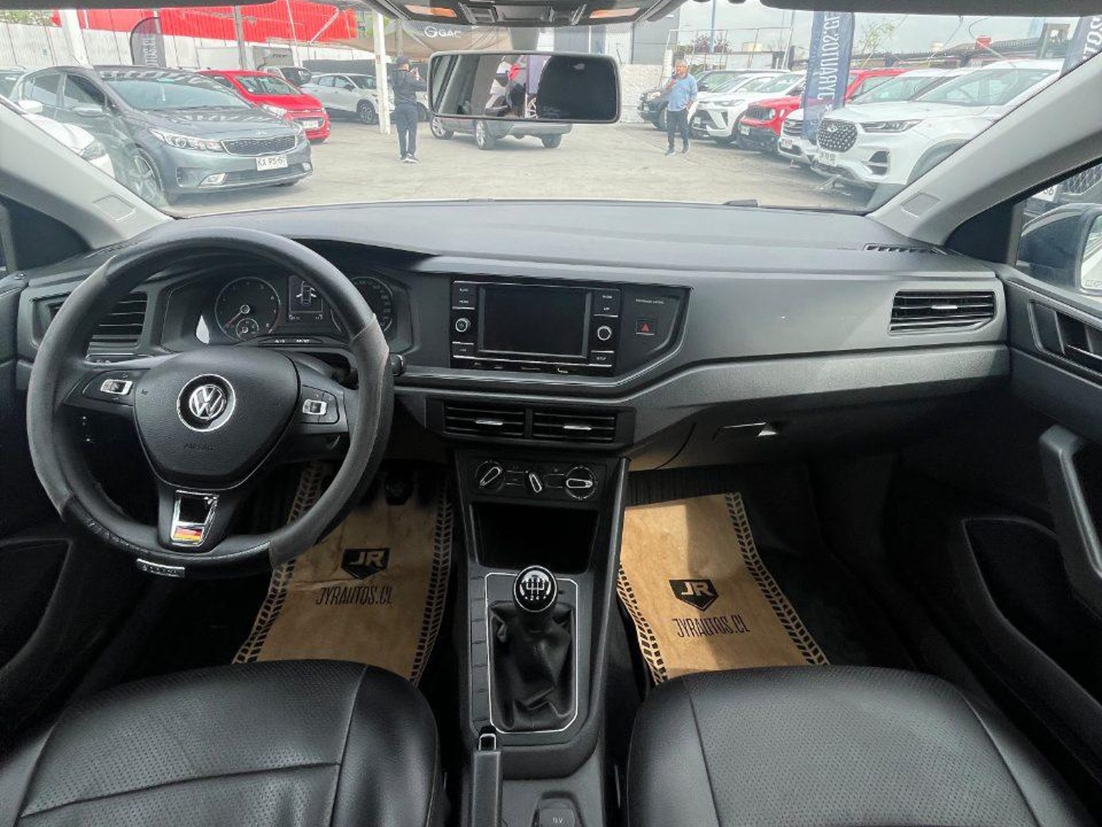Volkswagen Virtus 2021 - Foto 5 de 11