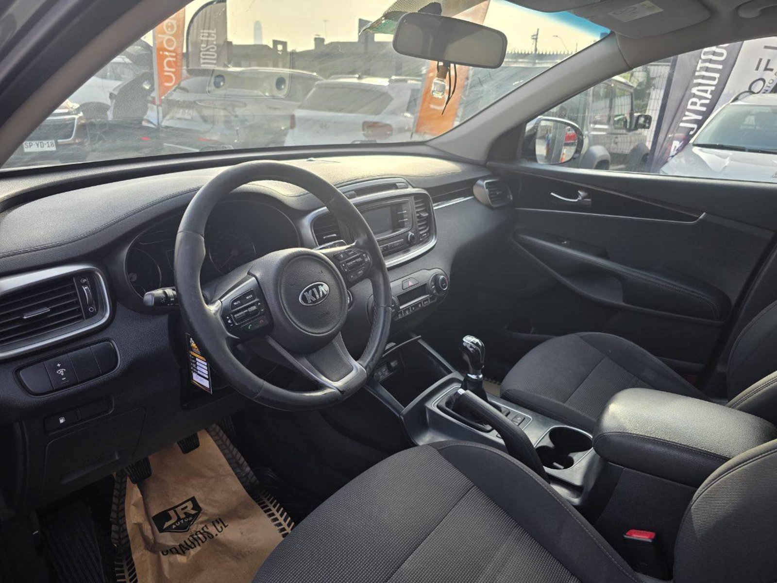 Kia Sorento 2017 - Imagen 4 de 11
