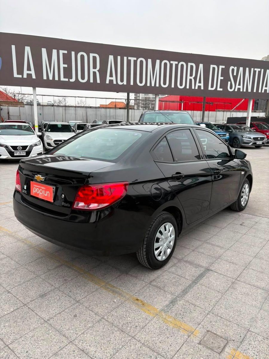 Chevrolet Sail 2023 - Imagen 10 de 11