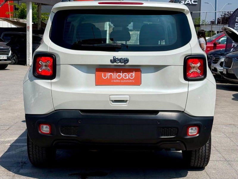 Jeep Renegade 2022 - Imagen 11 de 12
