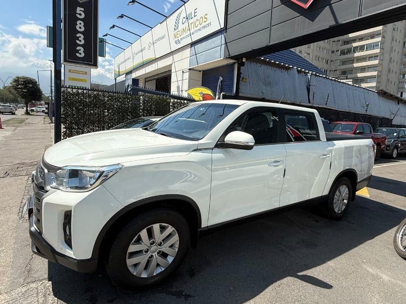 SsangYong Musso Grand 4X2 AT 2023 - Imagen 5 de 7