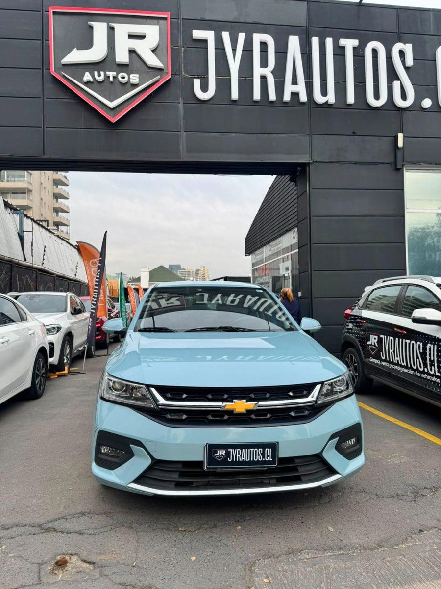 Chevrolet Sail 2024 - Imagen 7 de 9