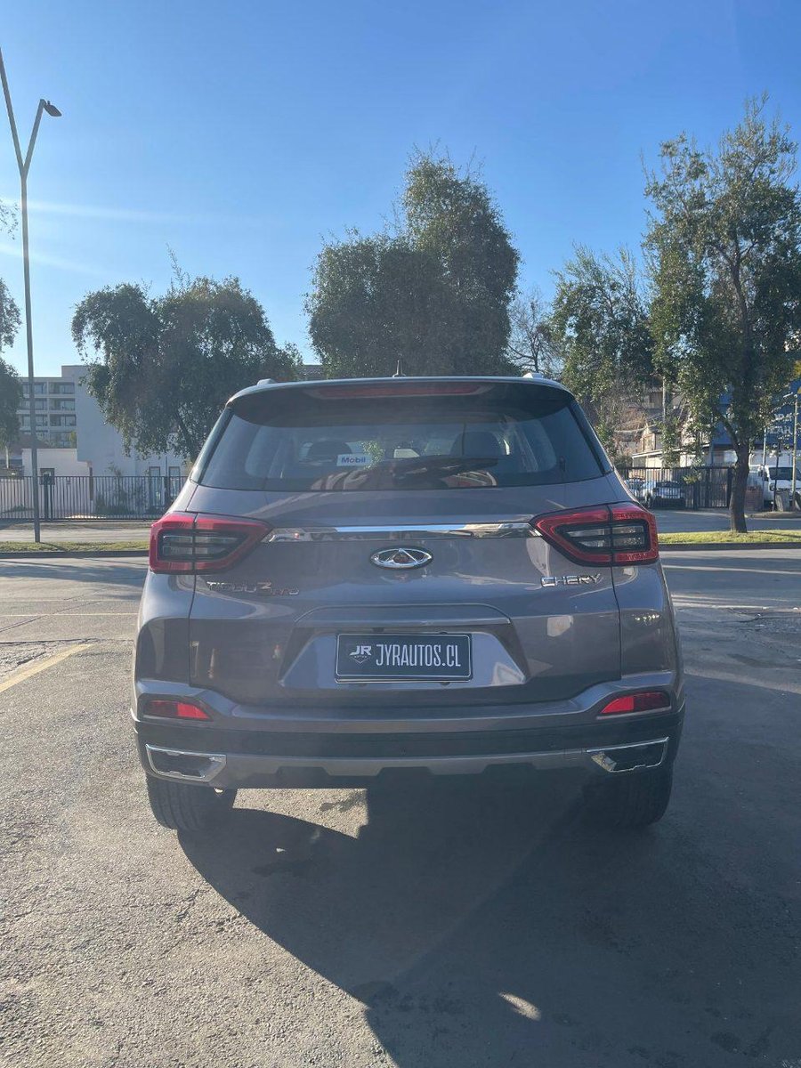 Chery Tiggo 3 2025 - Imagen 7 de 9