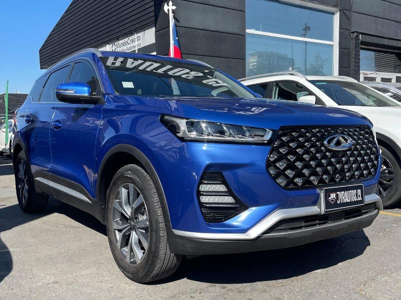 Chery Tiggo 7 PRO 2022 - Imagen 4 de 14
