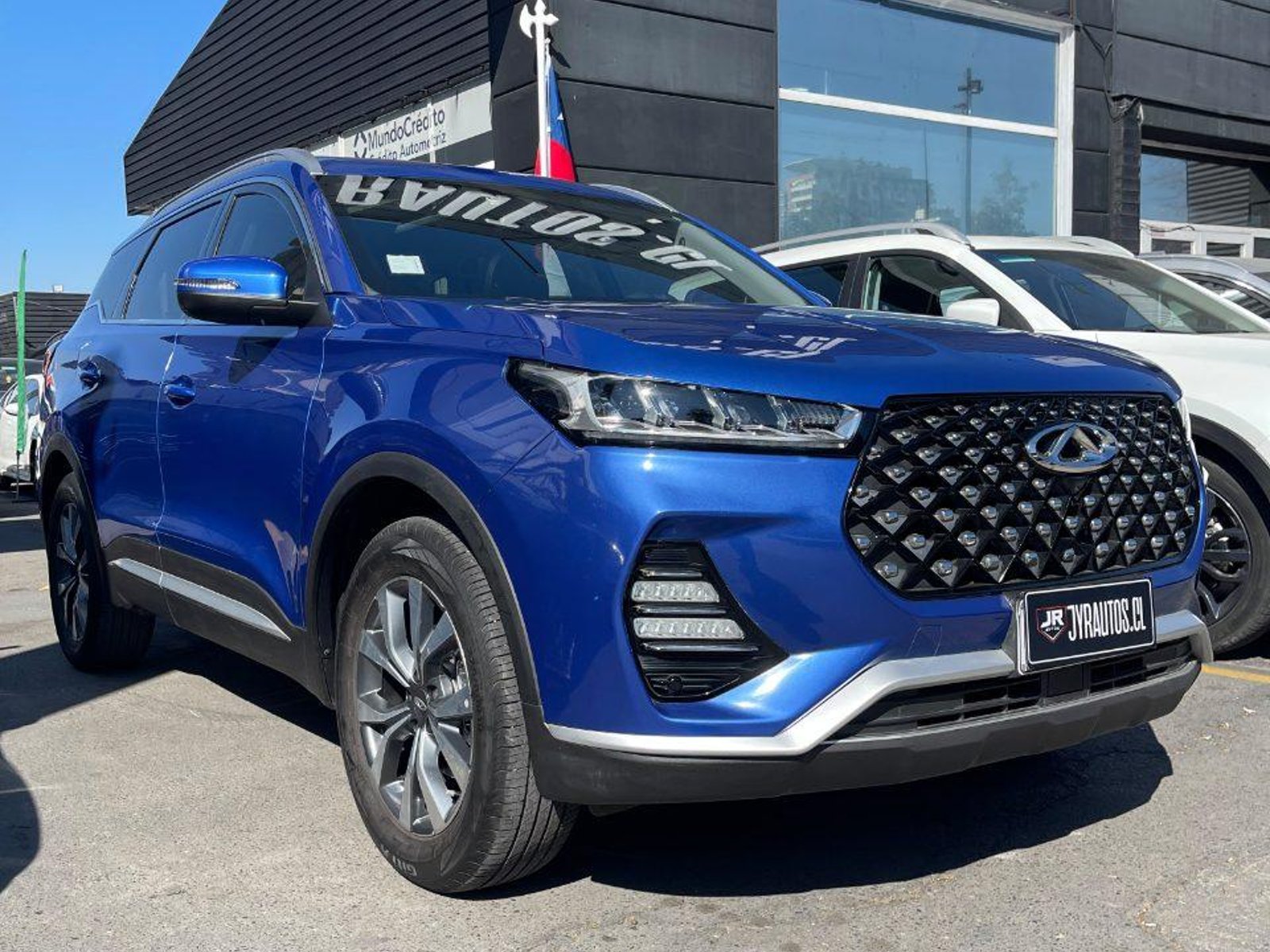 Chery Tiggo 7 PRO 2022 - Foto 4 de 14