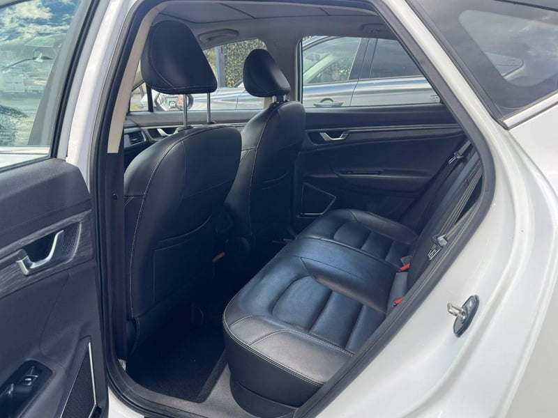 Geely GS 2019 - Imagen 7 de 11