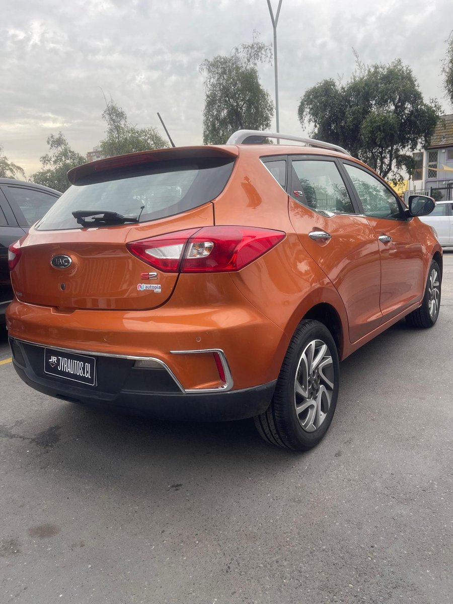 JAC S2 2018 - Imagen 4 de 12