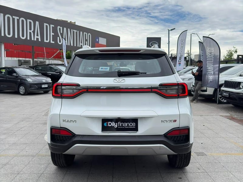 Kaiyi Kyx3 2025 - Imagen 7 de 10