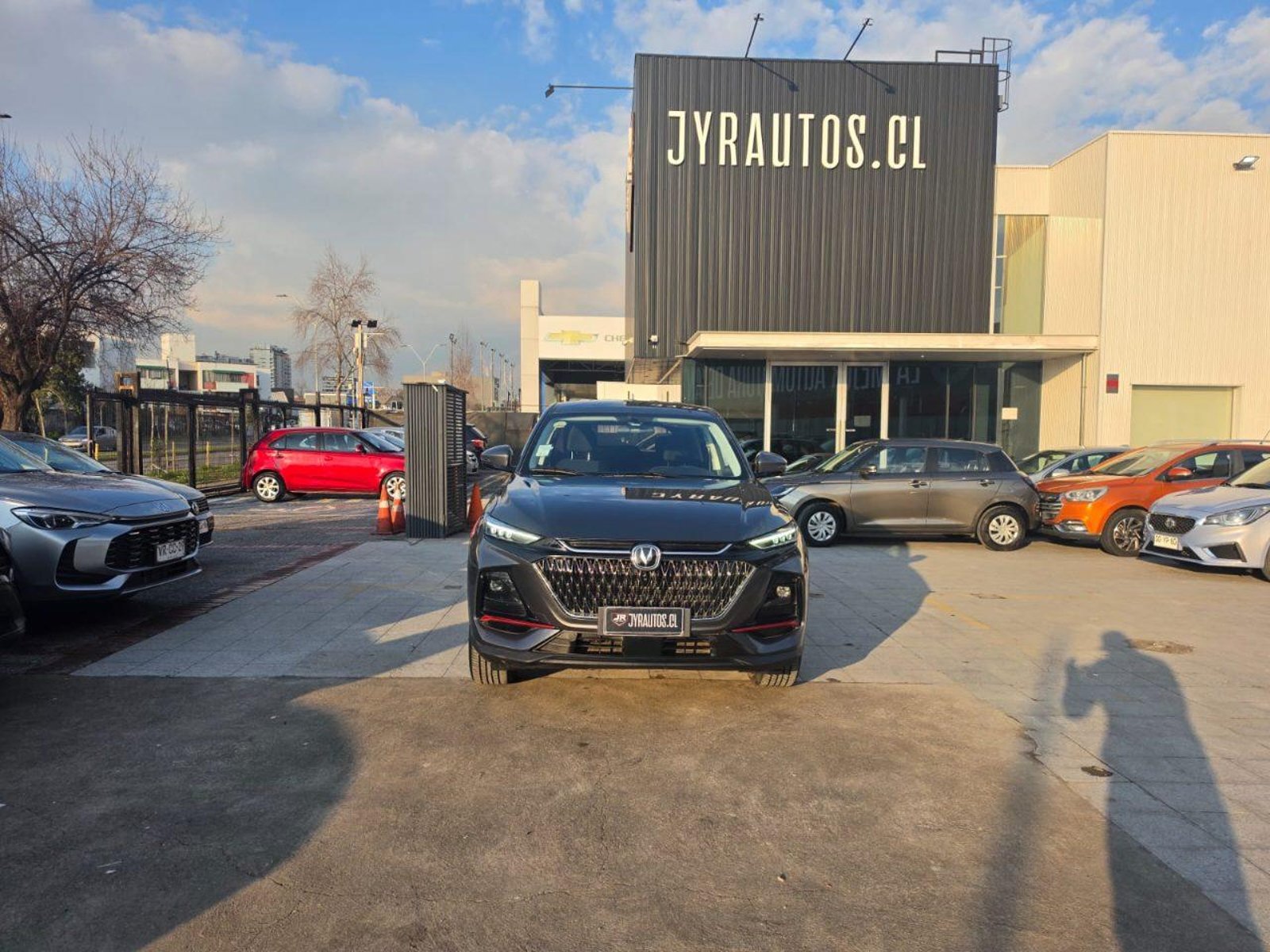 Changan X7 Plus 2024 - Imagen 9 de 12