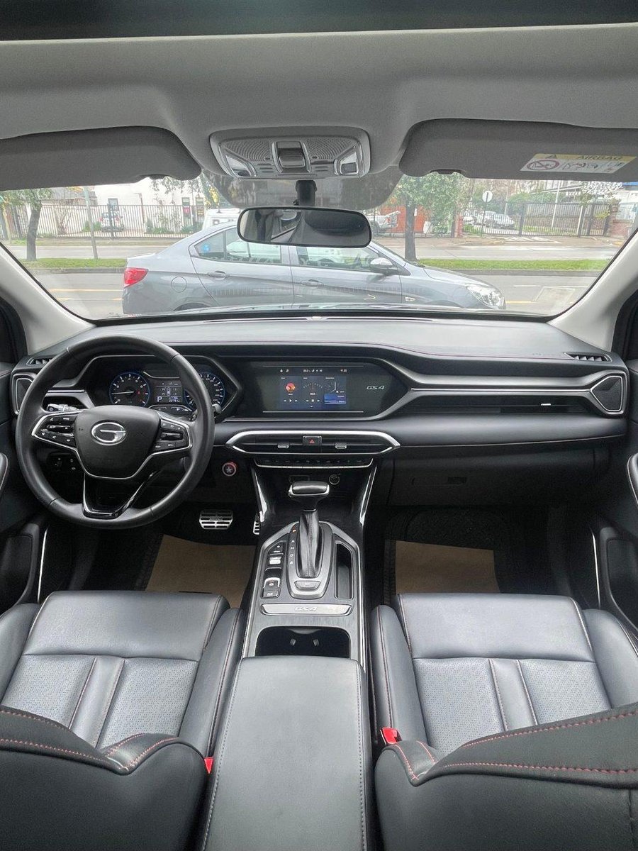 GAC Motor GS4 2024 - Imagen 5 de 11