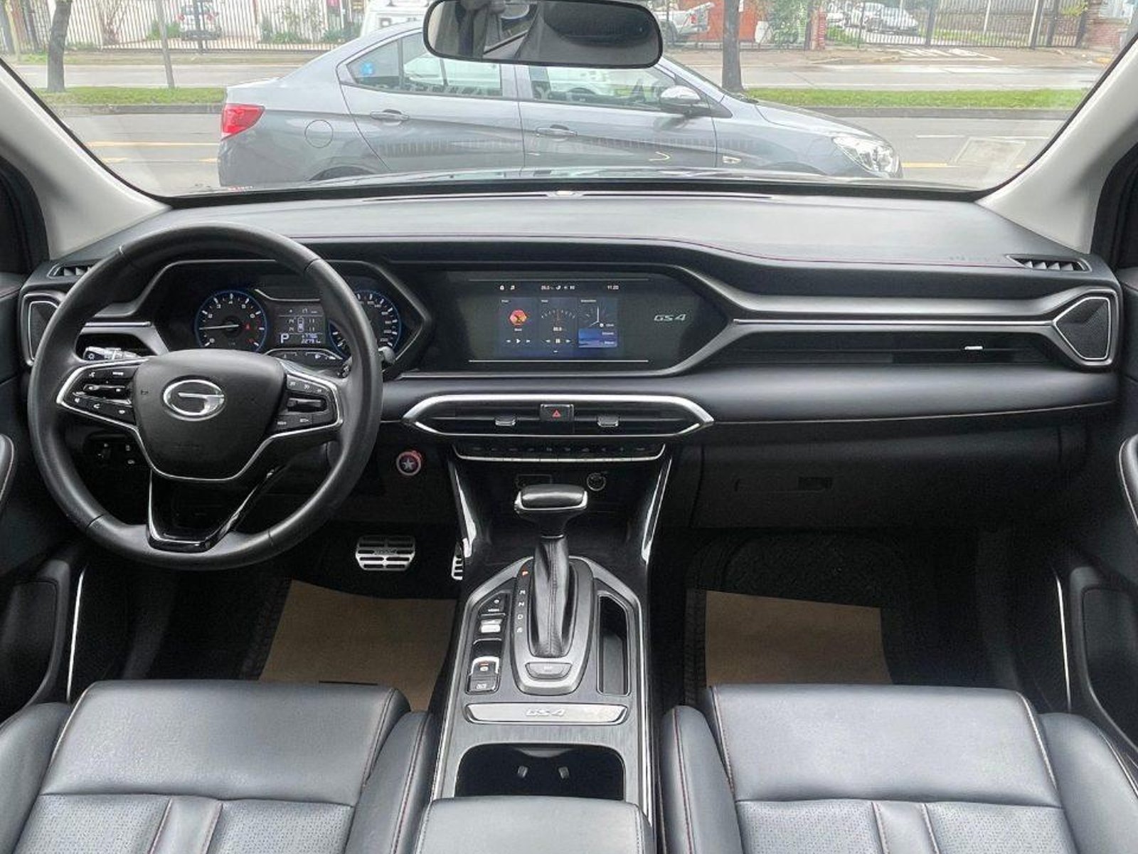 GAC Motor GS4 2024 - Foto 5 de 11