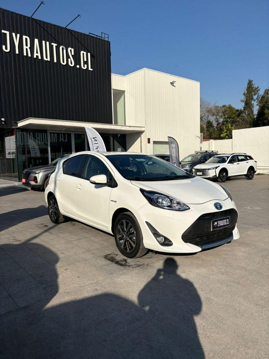 Toyota Prius 2021 en Santiago