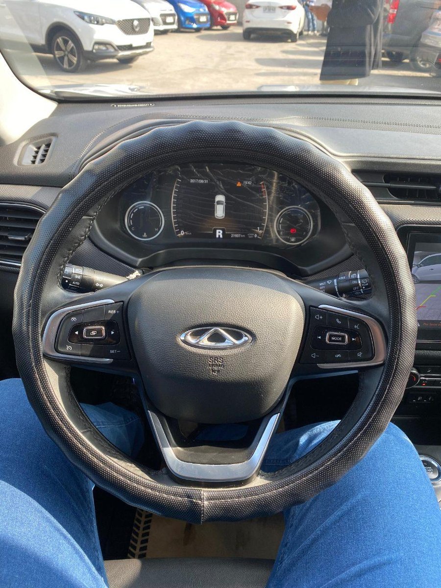 Chery Tiggo 3 2022 - Imagen 8 de 13
