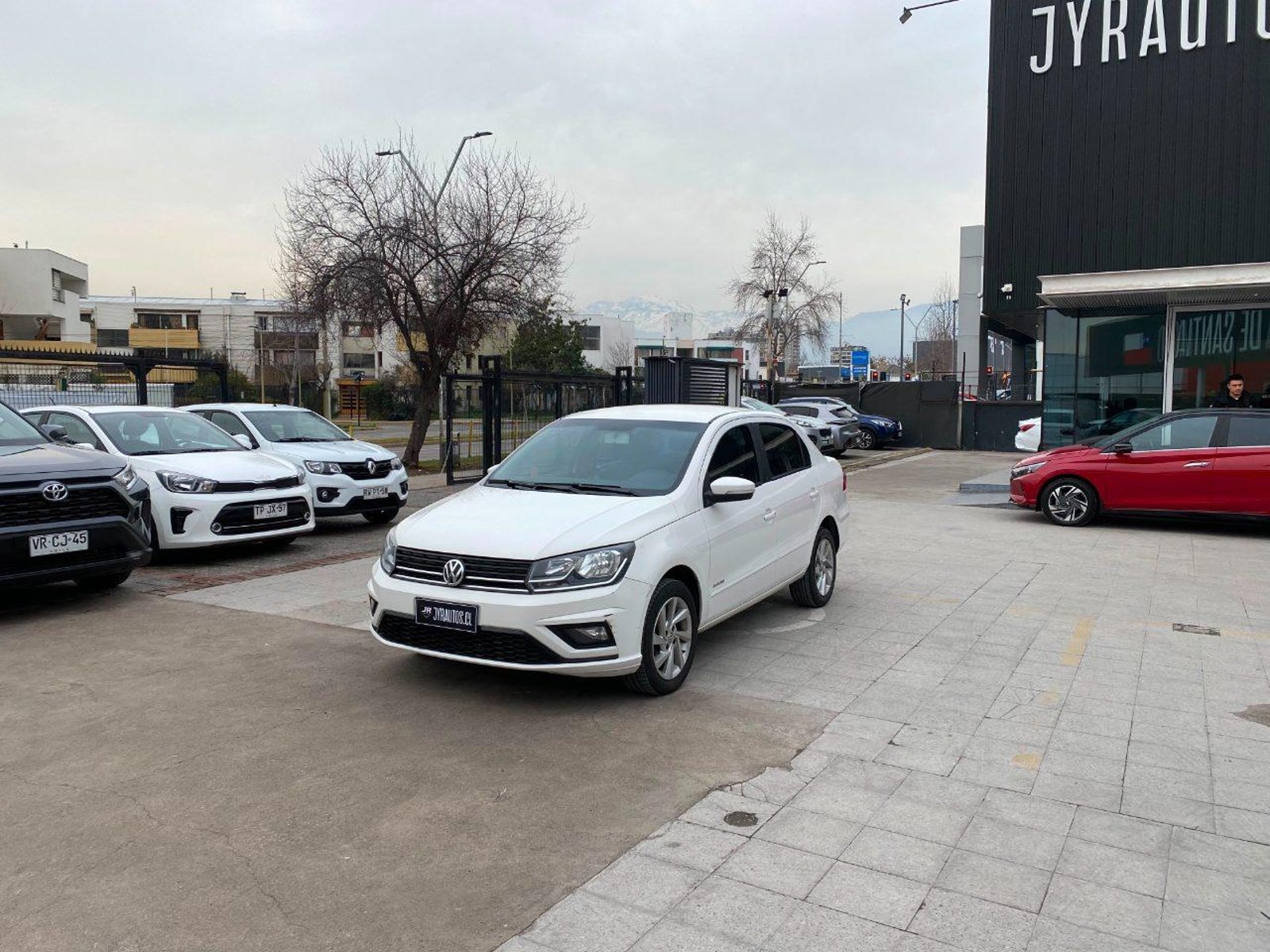 Volkswagen Voyage 2020 - Imagen 5 de 12