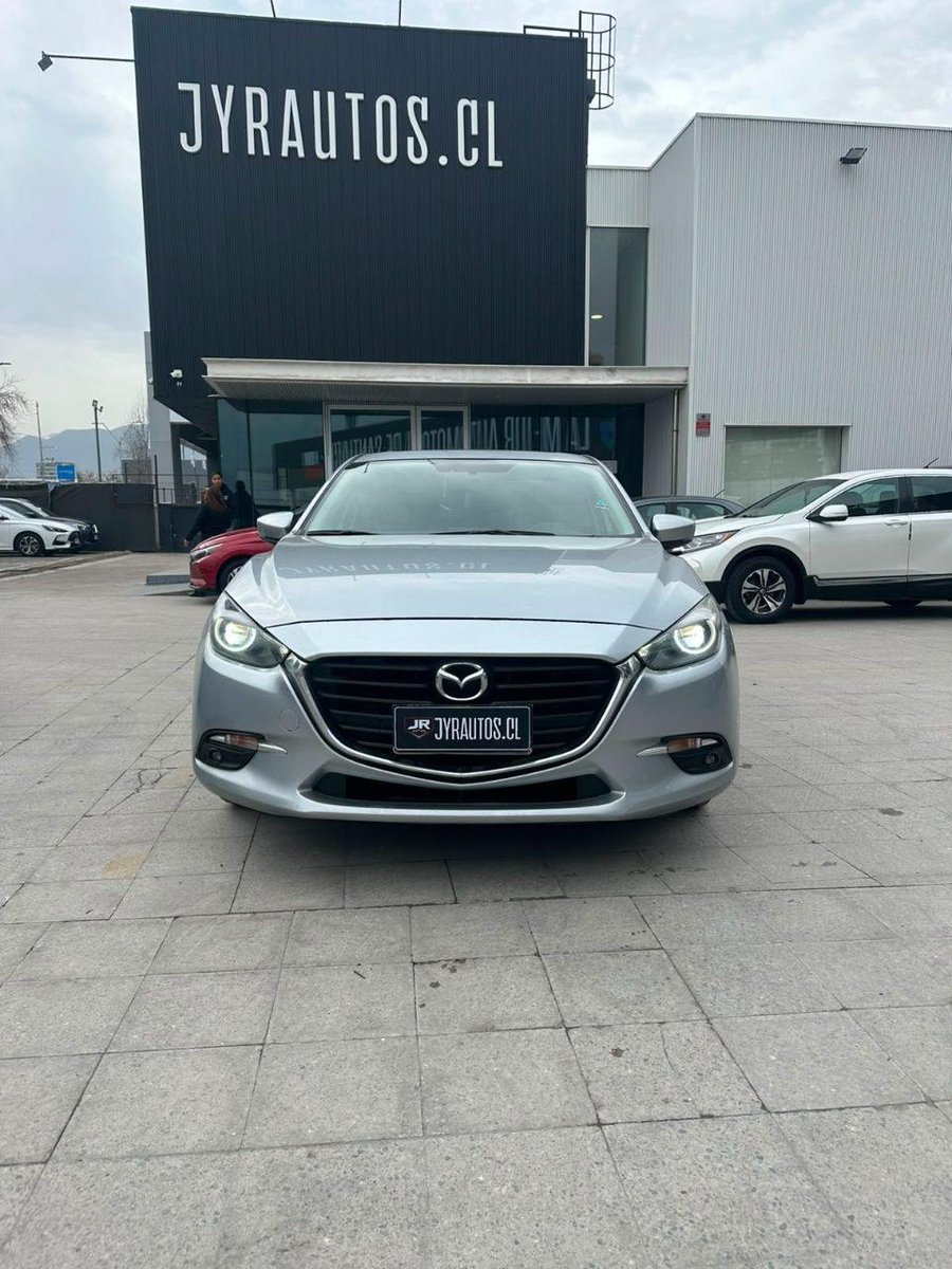 Mazda 3 2019 - Imagen 5 de 11