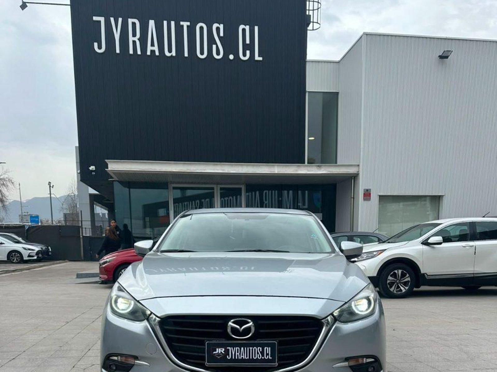 Mazda 3 2019 - Foto 5 de 11