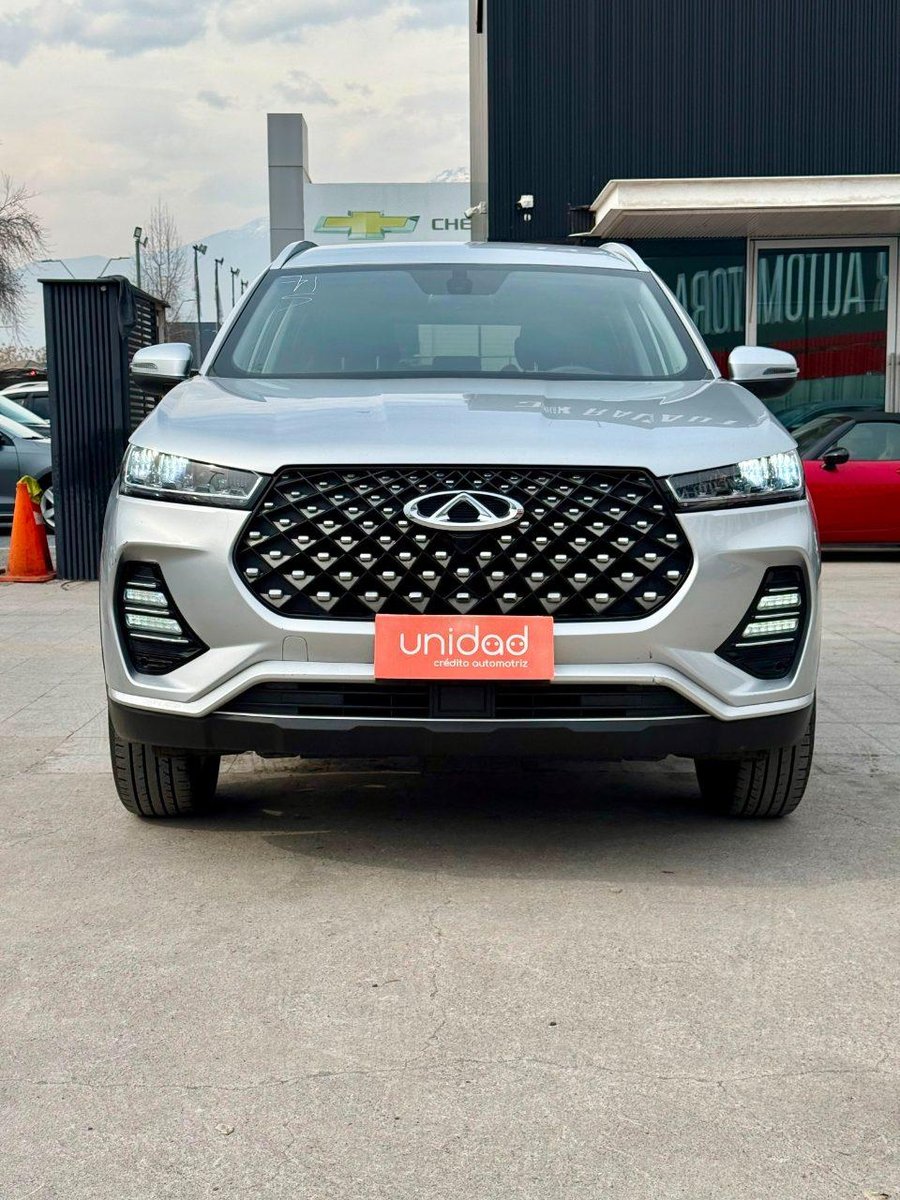Chery Tiggo 7 2023 - Imagen 8 de 10