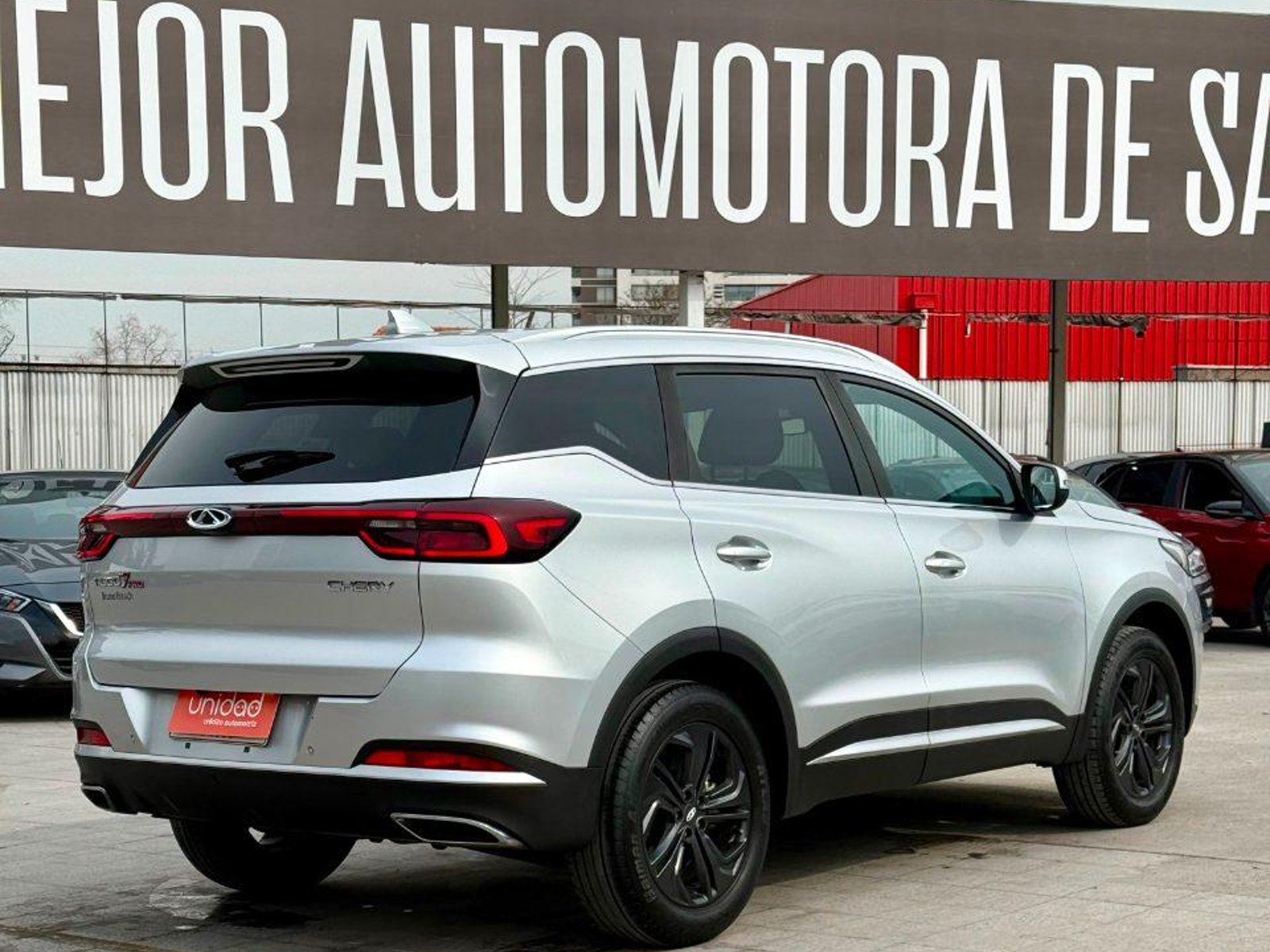 Chery Tiggo 7 2023 - Foto 5 de 10