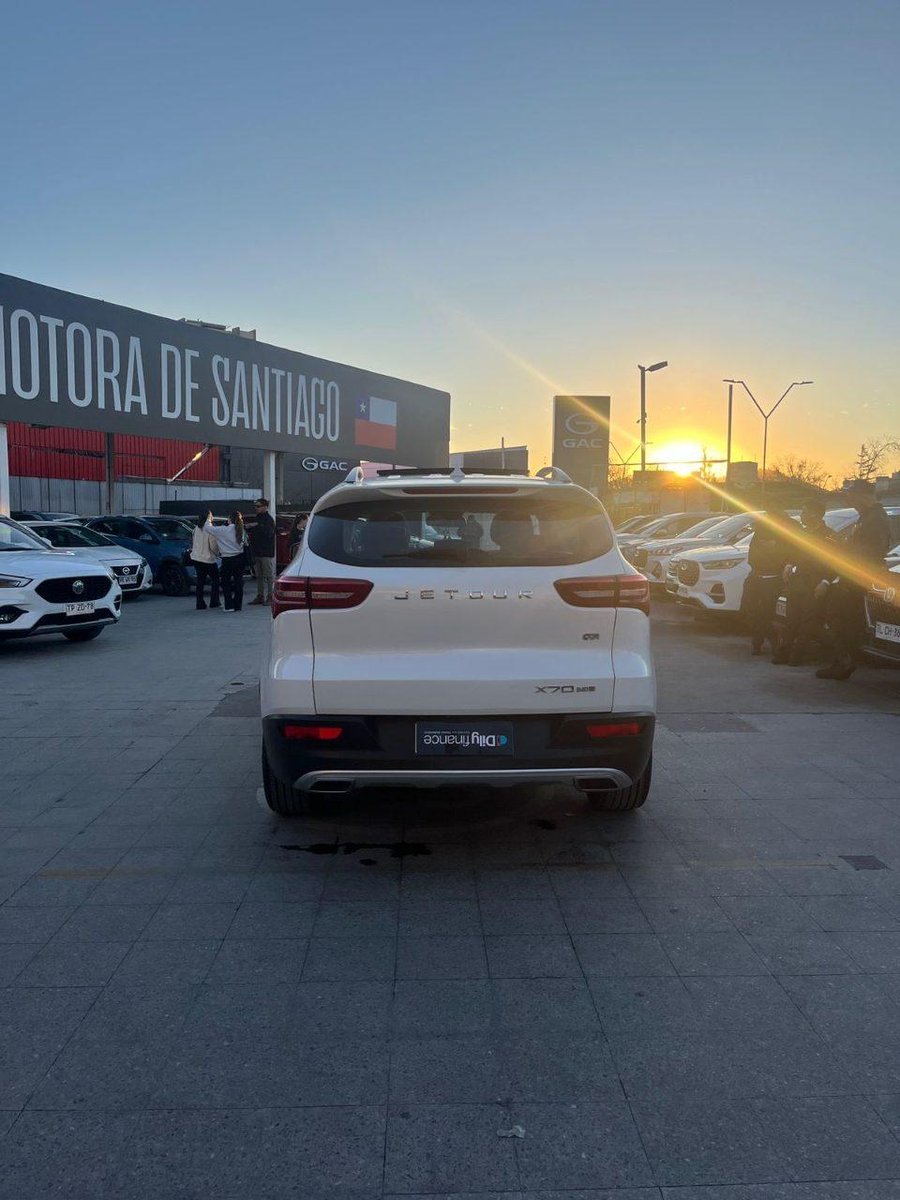 Jetour X70 2022 - Imagen 9 de 11
