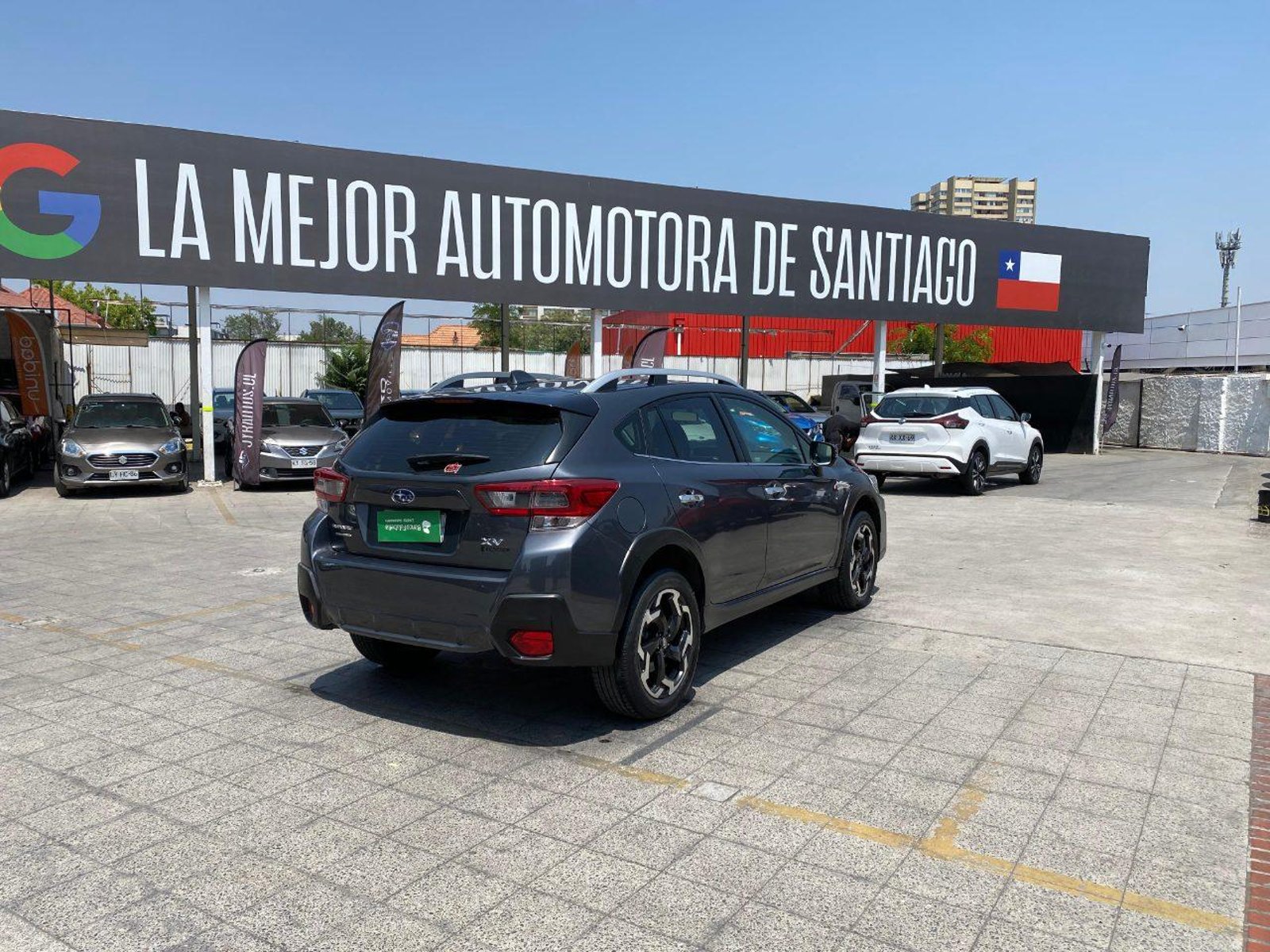 Subaru XV 2021 - Imagen 10 de 12