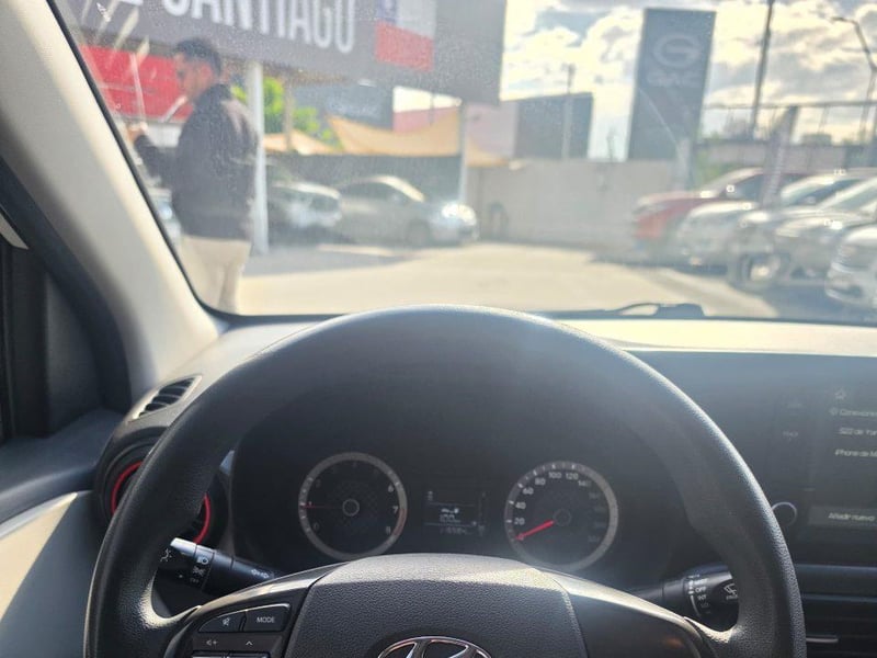 Hyundai Grand I10 SDN 1.2 2022 - Imagen 12 de 12