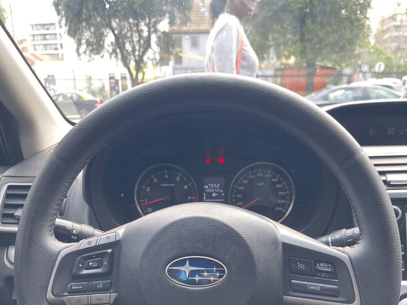 Subaru Impreza Sport 2017 - Imagen 3 de 11