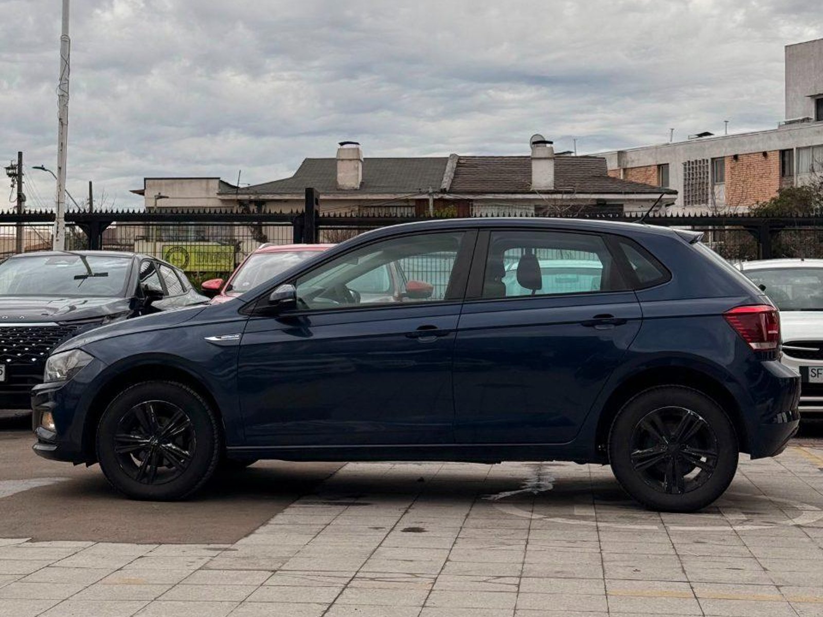 Volkswagen Polo 2019 - Foto 2 de 10