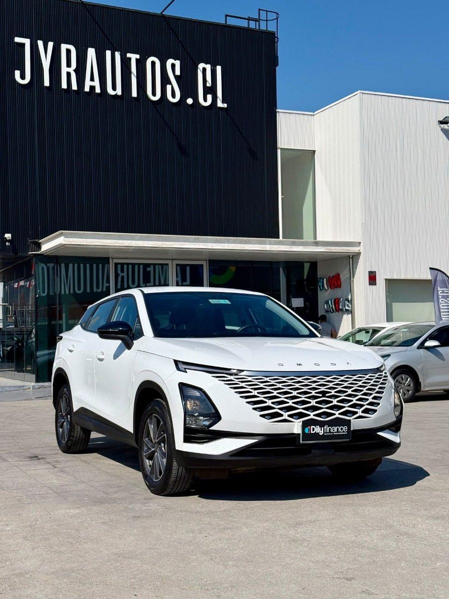 OMODA C5 4X2 2025